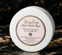ROSY DROP PERFECT STRETCH SHEET Patches