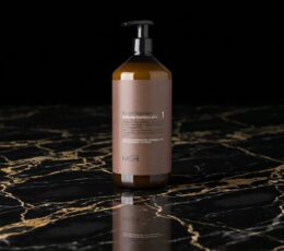 NASHI FILLER THERAPY CLARIFYING SHAMPOO pH+ (Step 1) - 1000 ml