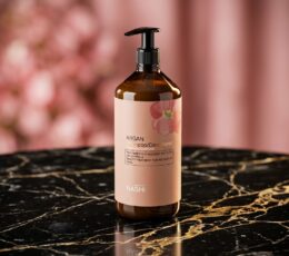 NASHI ARGAN CONDITIONER - Bloom Fragrance 1000 ml