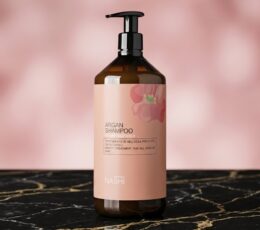 NASHI ARGAN SHAMPOO - Bloom Fragrance 1000 ml