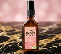 NASHI ARGAN OIL - Bloom Fragrance 50 ml