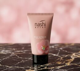 NASHI ARGAN DEEP INFUSION - Bloom Fragrance 150 ml