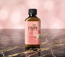 NASHI ARGAN SHAMPOO - Bloom Fragrance 200 ml