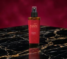 NASHI ARGAN INSTANT - Gingerbread Fragrance 150 ml