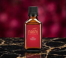 NASHI ARGAN OIL - Gingerbread Fragrance 30 ml