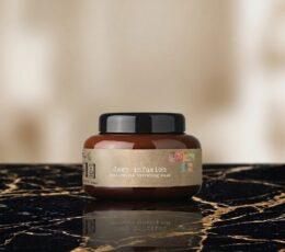 NASHI ARGAN DEEP INFUSION - Restorative Hydrating Mask 500 ml