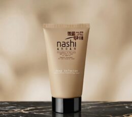 NASHI ARGAN DEEP INFUSION - Restorative Hydrating Mask 150 ml