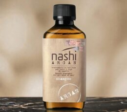 NASHI ARGAN SHAMPOO 200 ml