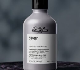 L'ORÉAL Serie Expert Silver Shampoo 300 ml